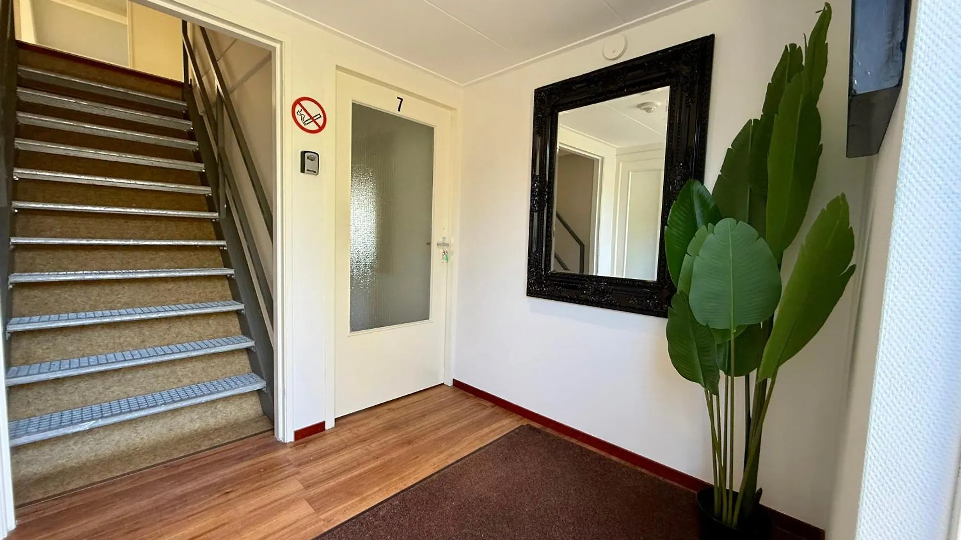 Holiday Home Vijfhuizen 2Pers 0*,