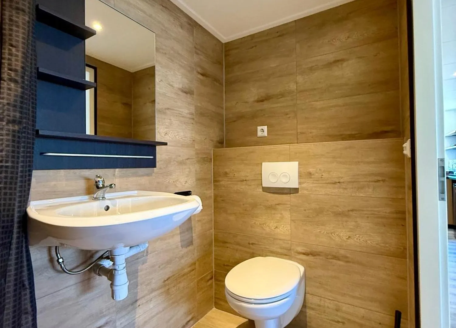 Apartment Holiday Home Vijfhuizen 2Pers