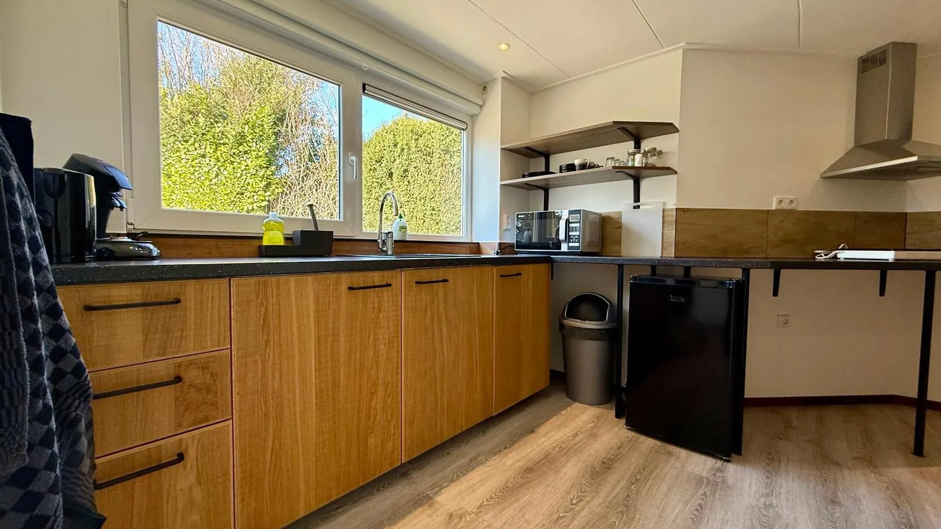 Apartment Holiday Home Vijfhuizen 2Pers