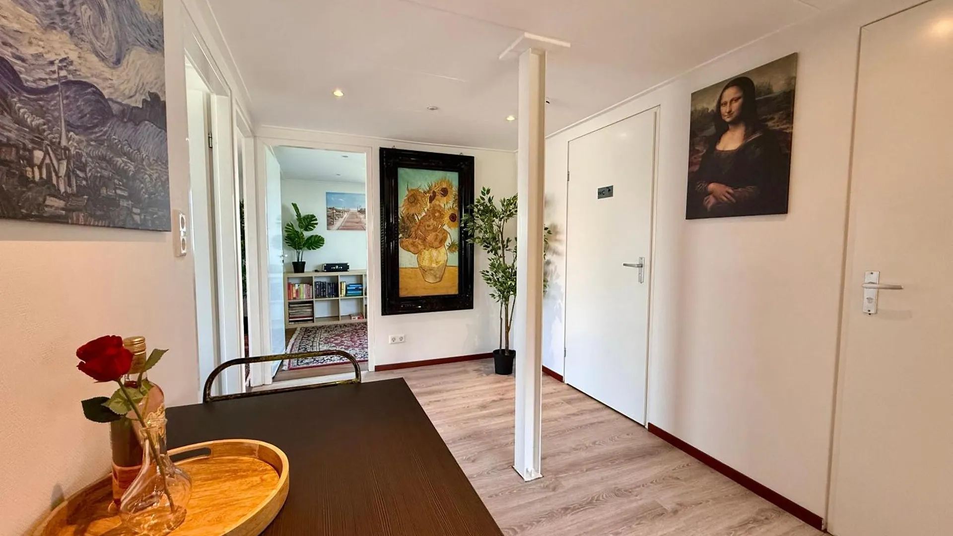 Holiday Home Vijfhuizen 2Pers