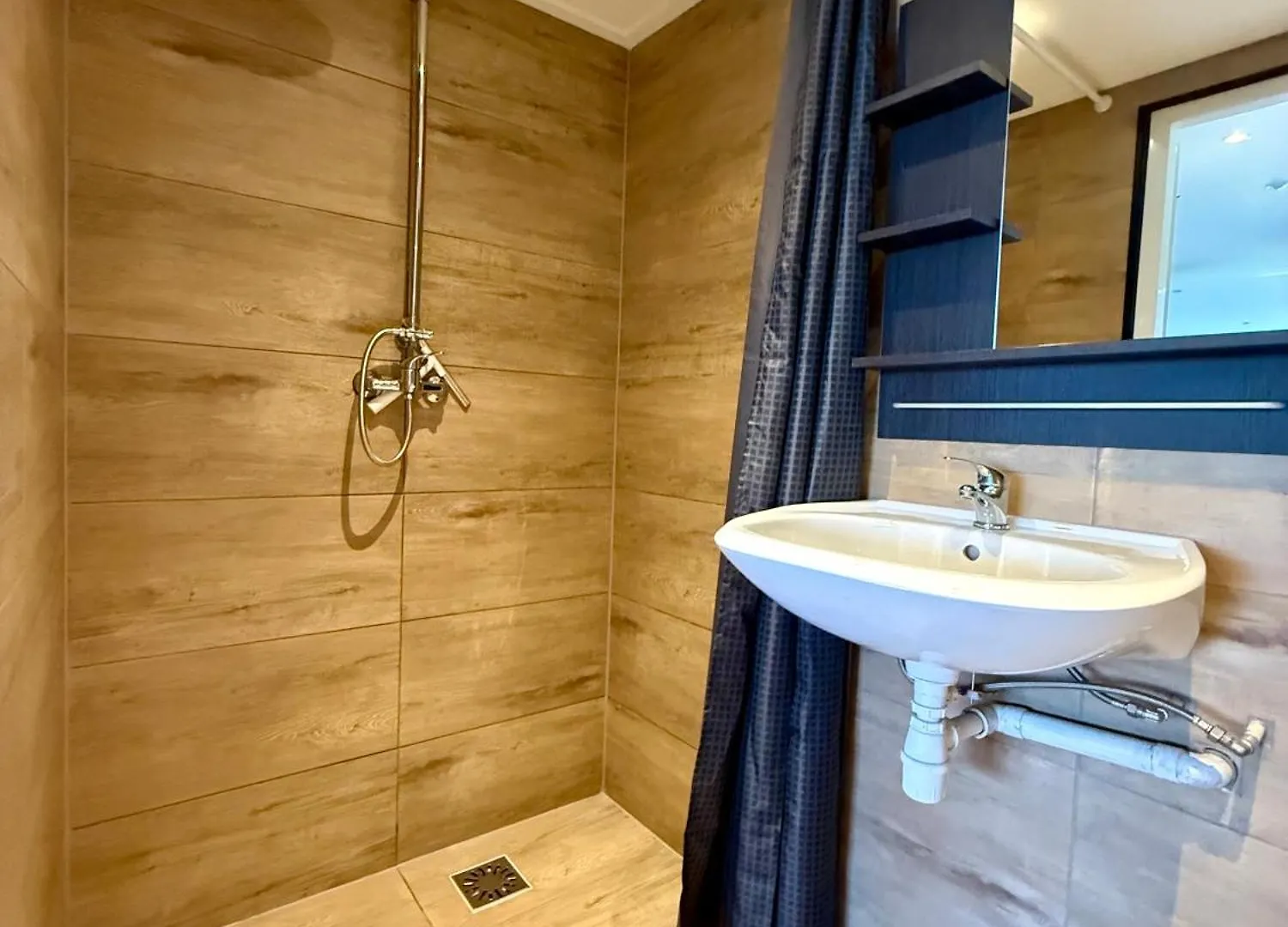 Holiday Home Vijfhuizen 2Pers