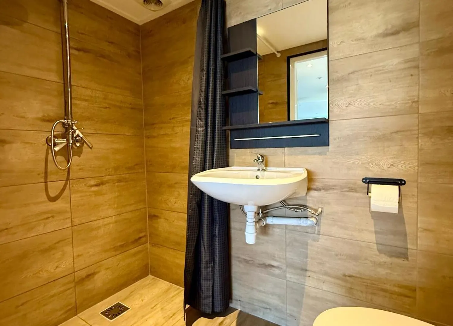 Apartment Holiday Home Vijfhuizen 2Pers Netherlands